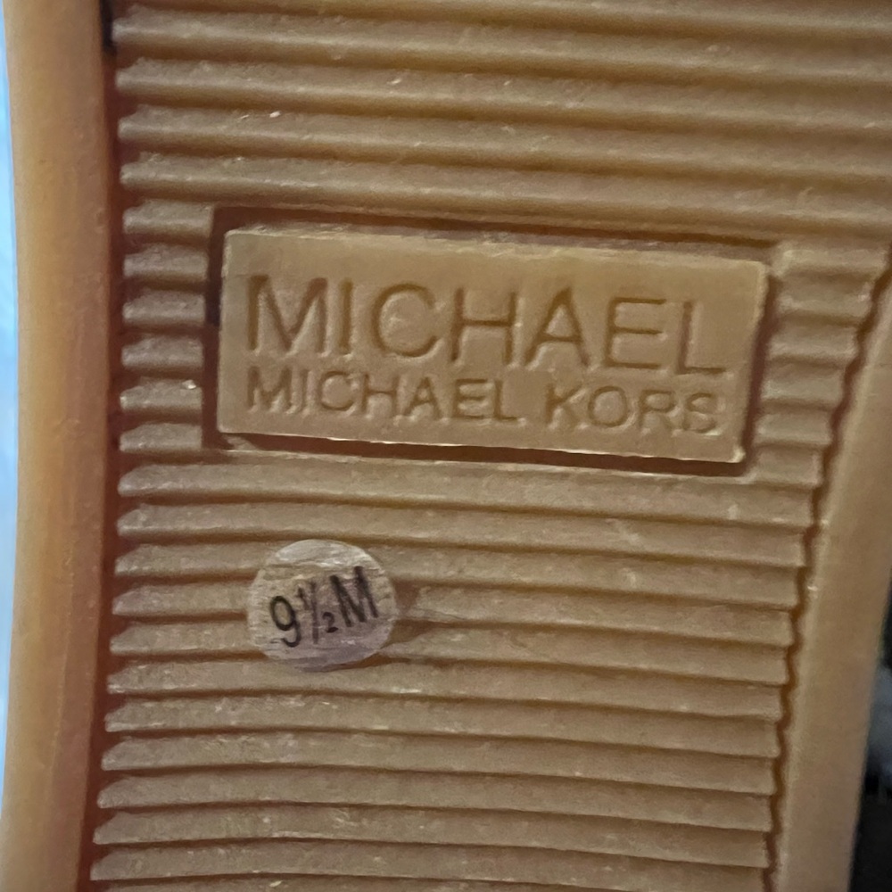 Michael Michael Kors tall suede boots - Picture 8 of 11